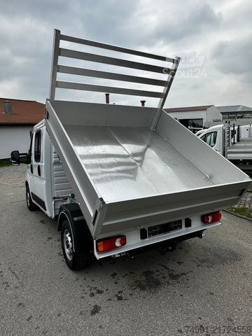 Фургон-самоскид CITROEN Jumper Dreiseitenkipper L2 140Ps