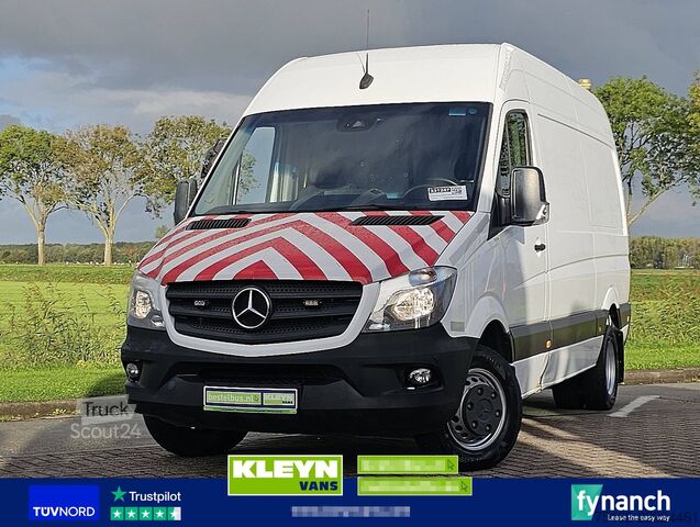 Στέισον βάγκον με ψηλή οροφή MERCEDES-BENZ SPRINTER 519 L2H2 N2 3500Kg Trekhaak V6 3.0Ltr ...