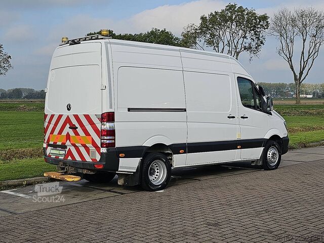 Στέισον βάγκον με ψηλή οροφή MERCEDES-BENZ SPRINTER 519 L2H2 N2 3500Kg Trekhaak V6 3.0Ltr ...