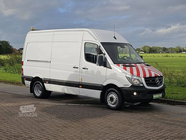 Στέισον βάγκον με ψηλή οροφή MERCEDES-BENZ SPRINTER 519 L2H2 N2 3500Kg Trekhaak V6 3.0Ltr ...