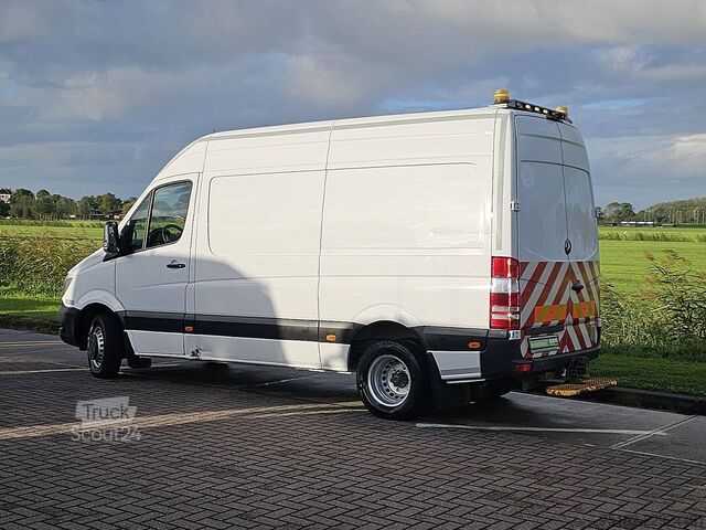 Στέισον βάγκον με ψηλή οροφή MERCEDES-BENZ SPRINTER 519 L2H2 N2 3500Kg Trekhaak V6 3.0Ltr ...