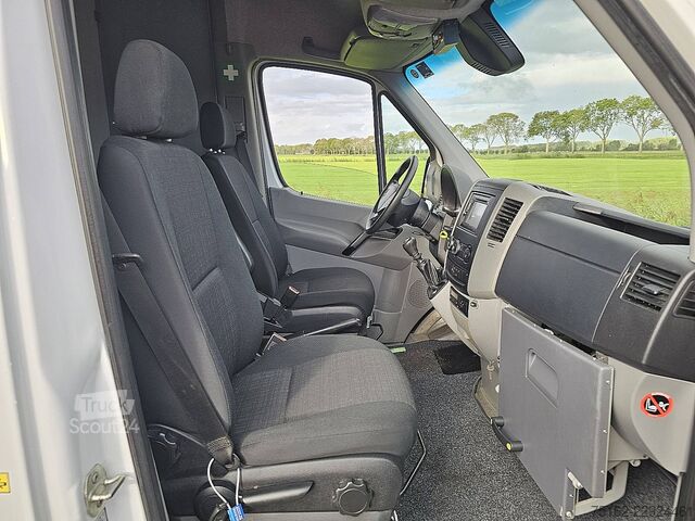 Στέισον βάγκον με ψηλή οροφή MERCEDES-BENZ SPRINTER 519 L2H2 N2 3500Kg Trekhaak V6 3.0Ltr ...