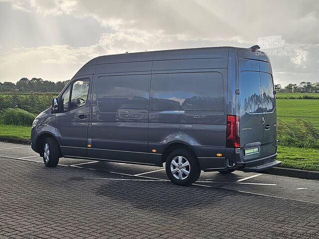 Στέισον βάγκον με ψηλή οροφή MERCEDES-BENZ SPRINTER 315 L2H2 LED Mbux Camera 150Pk RWD-Ach...