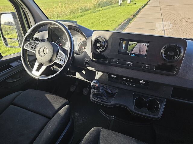 Στέισον βάγκον με ψηλή οροφή MERCEDES-BENZ SPRINTER 315 L2H2 LED Mbux Camera 150Pk RWD-Ach...
