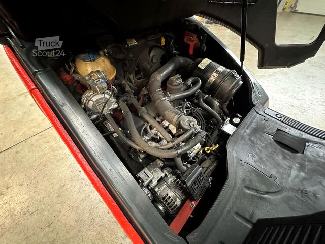 2020 UVV 06/2027 15 584 h Linde H 20T