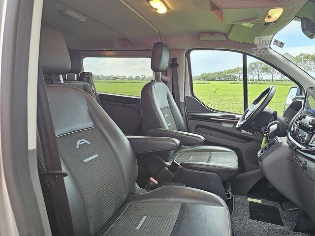 Στέισον βάγκον με ψηλή οροφή FORD TRANSIT CUSTOM 2.0 ECOB 170 SPORT AUT.