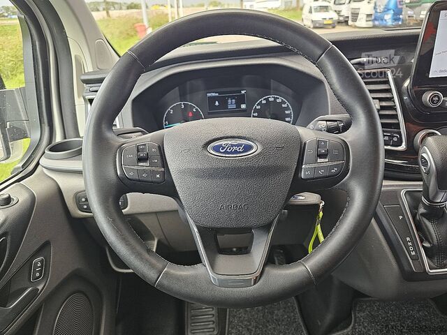 Στέισον βάγκον με ψηλή οροφή FORD TRANSIT CUSTOM 2.0 ECOB 170 SPORT AUT.