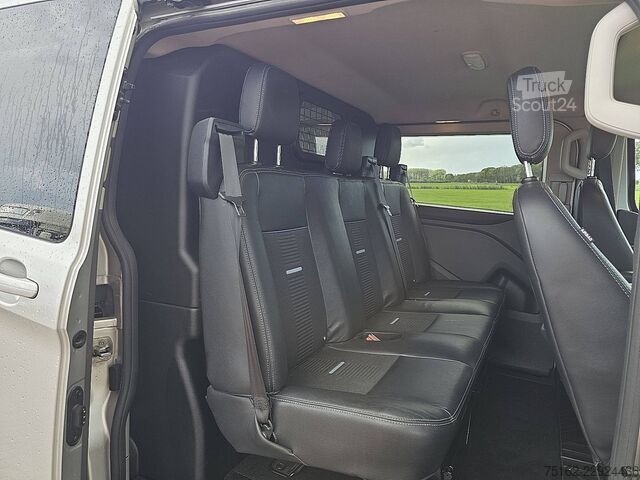 Στέισον βάγκον με ψηλή οροφή FORD TRANSIT CUSTOM 2.0 ECOB 170 SPORT AUT.