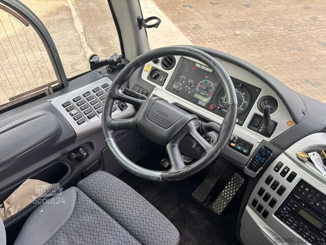 Turistinis automobilis Scania K 124 Irizar 6x2 AC / AUXILIARY HEATING / WC