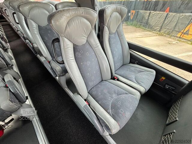 Turistinis automobilis Scania K 124 Irizar 6x2 AC / AUXILIARY HEATING / WC