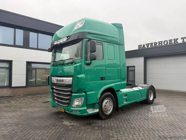 Standard-SZM DAF XF 480 | Superspace cab | Year: 2020 | Hydrauli...