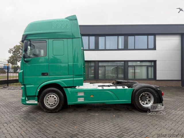 Standard-SZM DAF XF 480 | Superspace cab | Year: 2020 | Hydrauli...