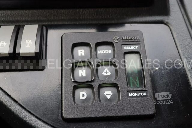 Temsa MD 9 / Boîte automatique / Climatisation / 9,4 m Temsa MD 9 / Automatic gearbox / Airco / 9,4m