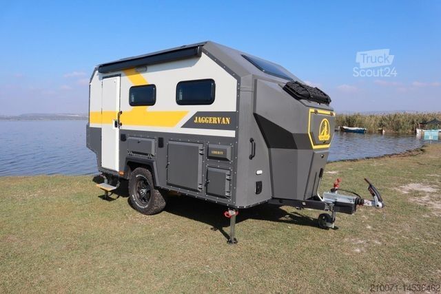Wohnwagen/Wohnmobil  ABVERKAUF! Offroad Caravan Jaggervan Liberty