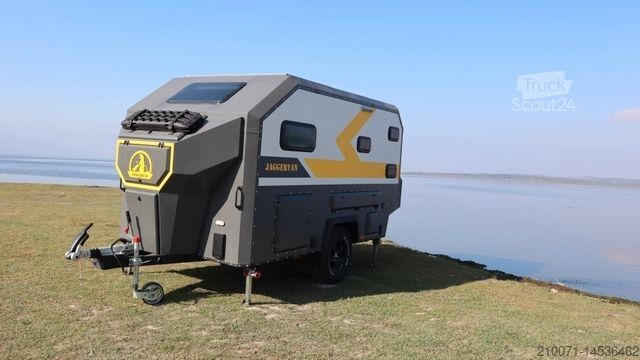 Wohnwagen/Wohnmobil  ABVERKAUF! Offroad Caravan Jaggervan Liberty