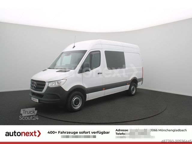 Fourgon surélevé MERCEDES-BENZ Sprinter 317 CDI *Mixto* TOP ZUSTAND! KAMERA