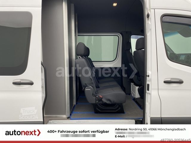 Fourgon surélevé MERCEDES-BENZ Sprinter 317 CDI *Mixto* TOP ZUSTAND! KAMERA