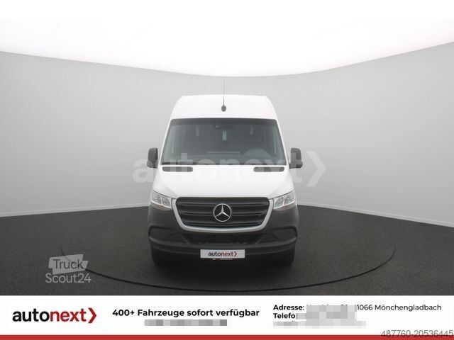 Fourgon surélevé MERCEDES-BENZ Sprinter 317 CDI *Mixto* TOP ZUSTAND! KAMERA