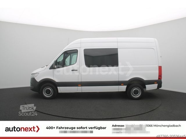Fourgon surélevé MERCEDES-BENZ Sprinter 317 CDI *Mixto* TOP ZUSTAND! KAMERA