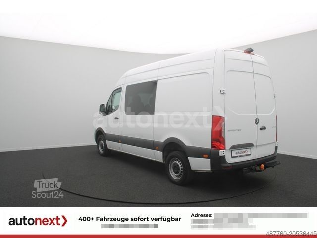 Fourgon surélevé MERCEDES-BENZ Sprinter 317 CDI *Mixto* TOP ZUSTAND! KAMERA
