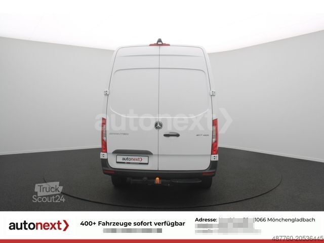 Fourgon surélevé MERCEDES-BENZ Sprinter 317 CDI *Mixto* TOP ZUSTAND! KAMERA
