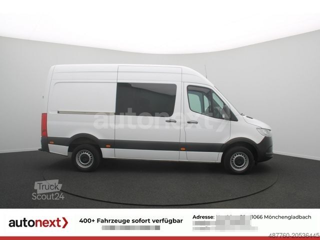 Fourgon surélevé MERCEDES-BENZ Sprinter 317 CDI *Mixto* TOP ZUSTAND! KAMERA