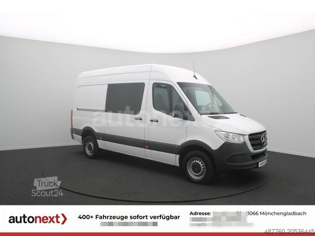 Fourgon surélevé MERCEDES-BENZ Sprinter 317 CDI *Mixto* TOP ZUSTAND! KAMERA