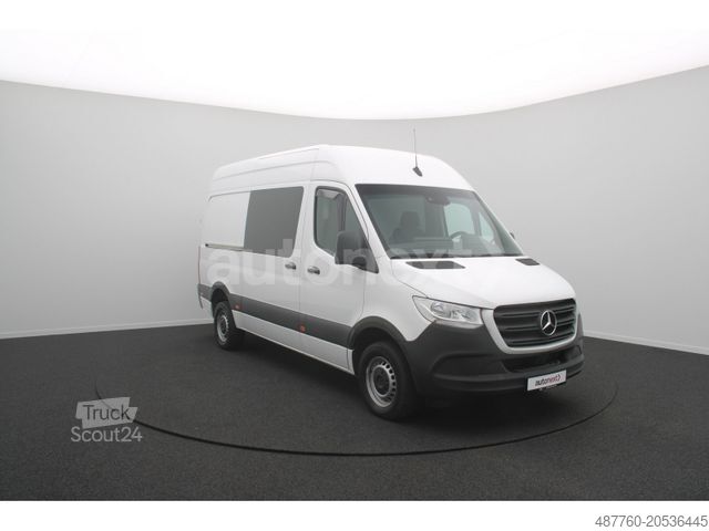 Fourgon surélevé MERCEDES-BENZ Sprinter 317 CDI *Mixto* TOP ZUSTAND! KAMERA