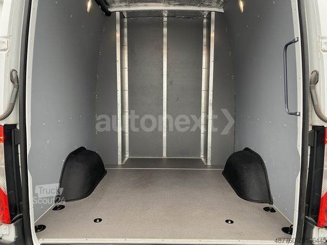 Fourgon surélevé MERCEDES-BENZ Sprinter 317 CDI *Mixto* TOP ZUSTAND! KAMERA