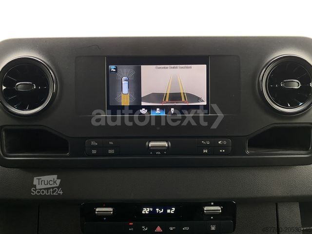 Fourgon surélevé MERCEDES-BENZ Sprinter 317 CDI *Mixto* TOP ZUSTAND! KAMERA
