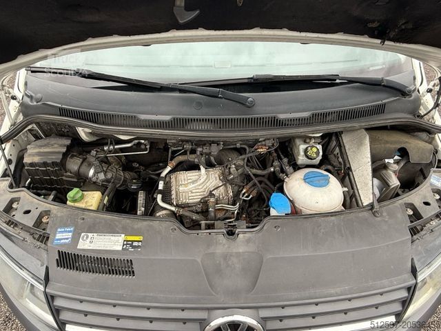 Mikroautobuss VOLKSWAGEN T6 Transporter Kasten-Kombi EcoProfi lang