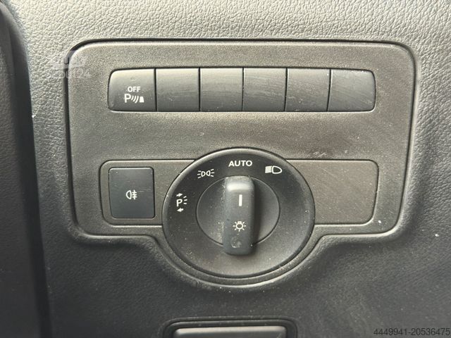 Furgão de painéis MERCEDES-BENZ Vito 119*PRO*extralang*Automatik*Tempomat*LED
