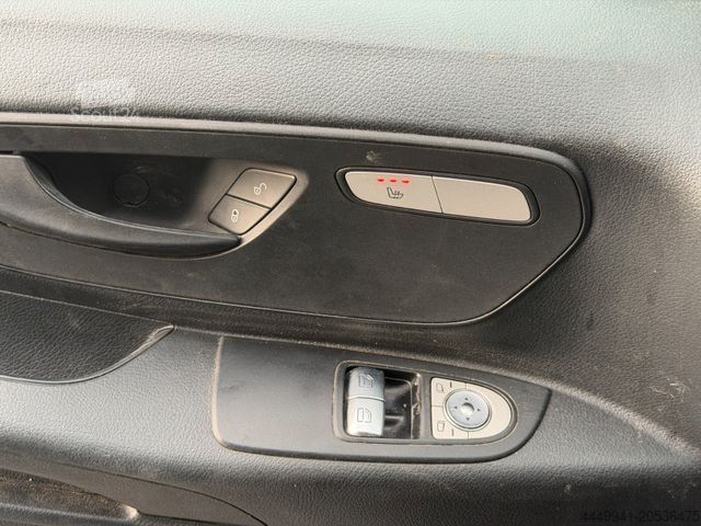 Furgoneta MERCEDES-BENZ Vito 119*PRO*extralang*Automatik*Tempomat*LED