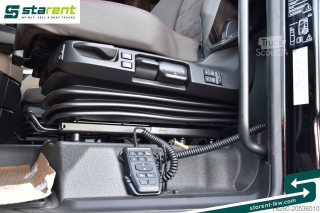 Standarta vilcējs MAN TGX 18.540 LL, GX-Fahrerhaus, Retarder, Vollluft