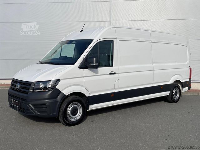 Dubă cu acoperiș înalt VOLKSWAGEN Crafter Kasten 35 L4H3 KAMERA KLIMA DAB