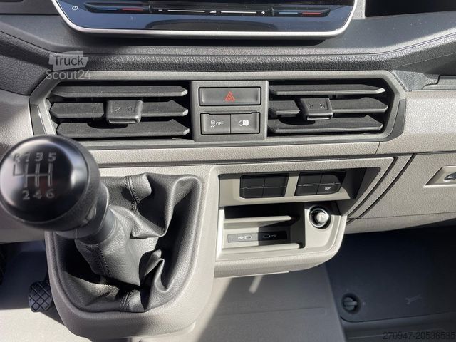 Dodávka s vysokou strechou VOLKSWAGEN Crafter Kasten 35 L4H3 KAMERA KLIMA DAB