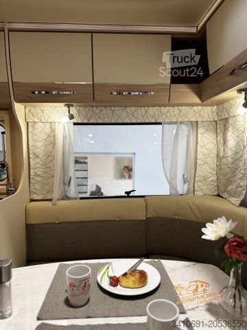 Autorulotă cu alcovă EURAMOBIL Activa One AO 570 HS Wintertauglich Lithium