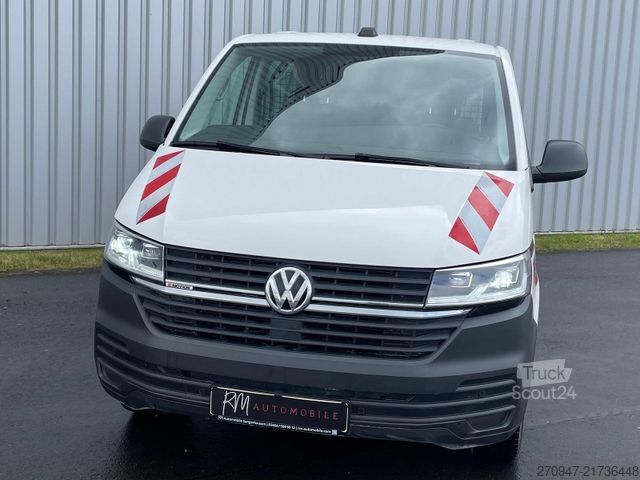 Dobozos furgon VOLKSWAGEN T6.1 Transporter 4M STANDHZ NAV SITZHZ KAM DAB