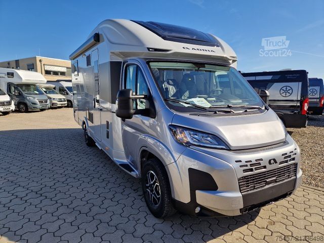 Teilintegriertes Wohnmobil ADRIA Matrix 60Y 670 SL