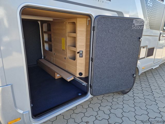 Полуинтегрированный автодом ADRIA Matrix 60Y 670 SL