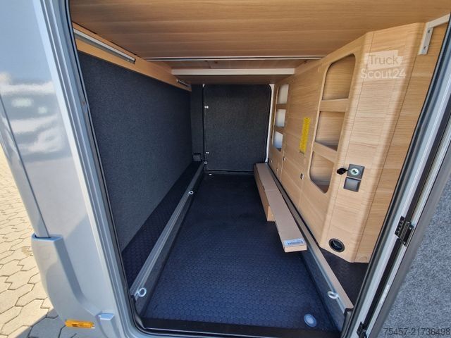 Полуинтегрированный автодом ADRIA Matrix 60Y 670 SL