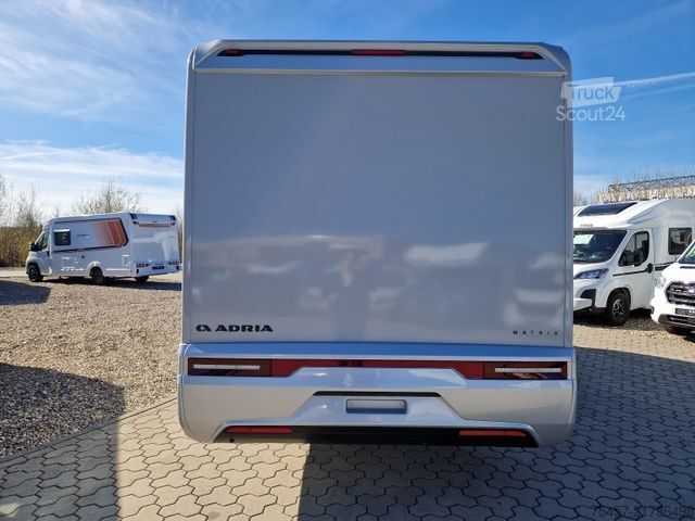 Полуинтегрированный автодом ADRIA Matrix 60Y 670 SL