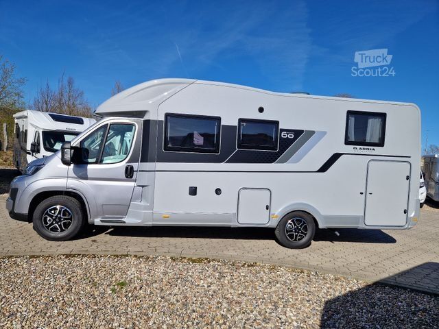 Полуинтегрированный автодом ADRIA Matrix 60Y 670 SL
