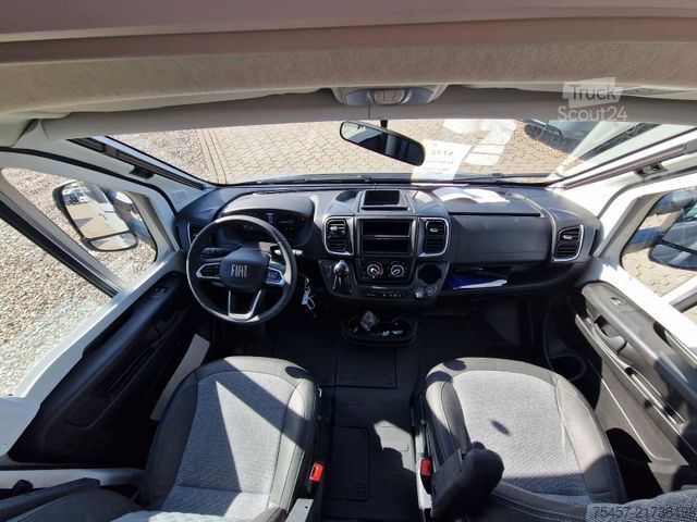 Полуинтегрированный автодом ADRIA Matrix 60Y 670 SL