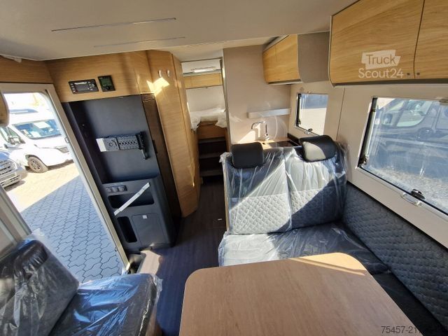 Полуинтегрированный автодом ADRIA Matrix 60Y 670 SL
