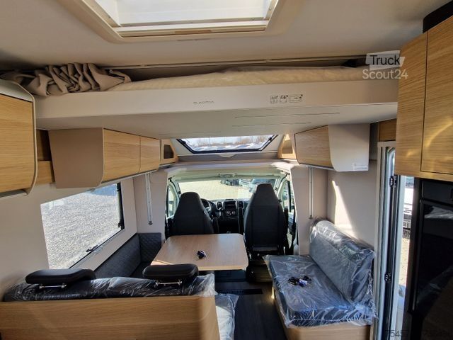 Полуинтегрированный автодом ADRIA Matrix 60Y 670 SL