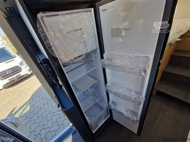 Полуинтегрированный автодом ADRIA Matrix 60Y 670 SL