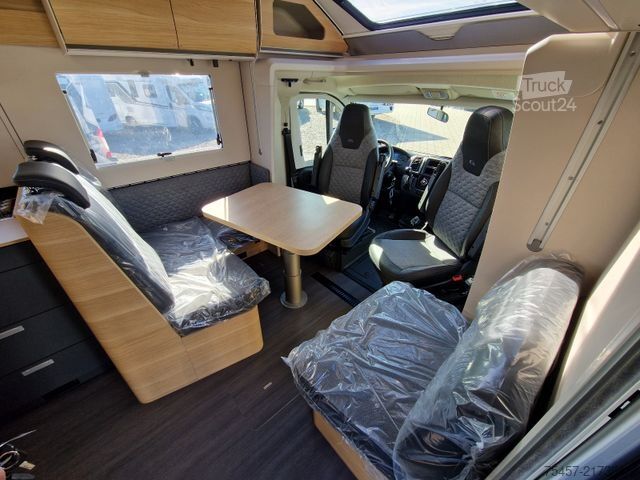 Полуинтегрированный автодом ADRIA Matrix 60Y 670 SL
