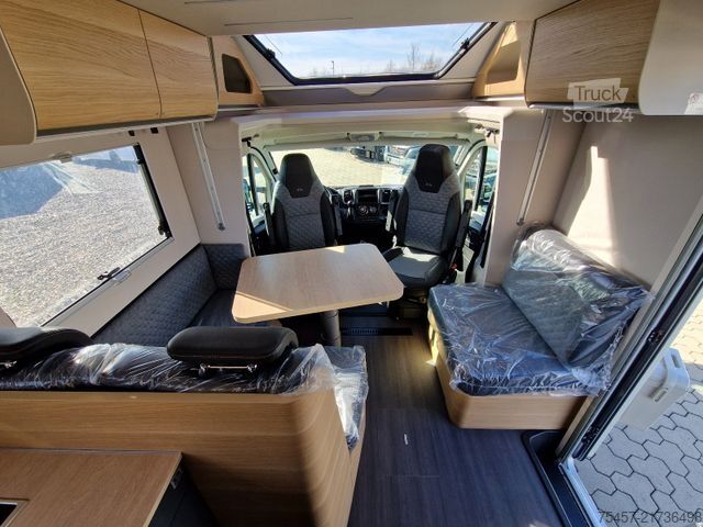 Полуинтегрированный автодом ADRIA Matrix 60Y 670 SL