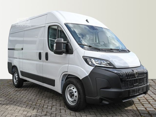 Kassevogn PEUGEOT BOXER Kastenwagen L3H2 3.5T Heavy Diesel 140